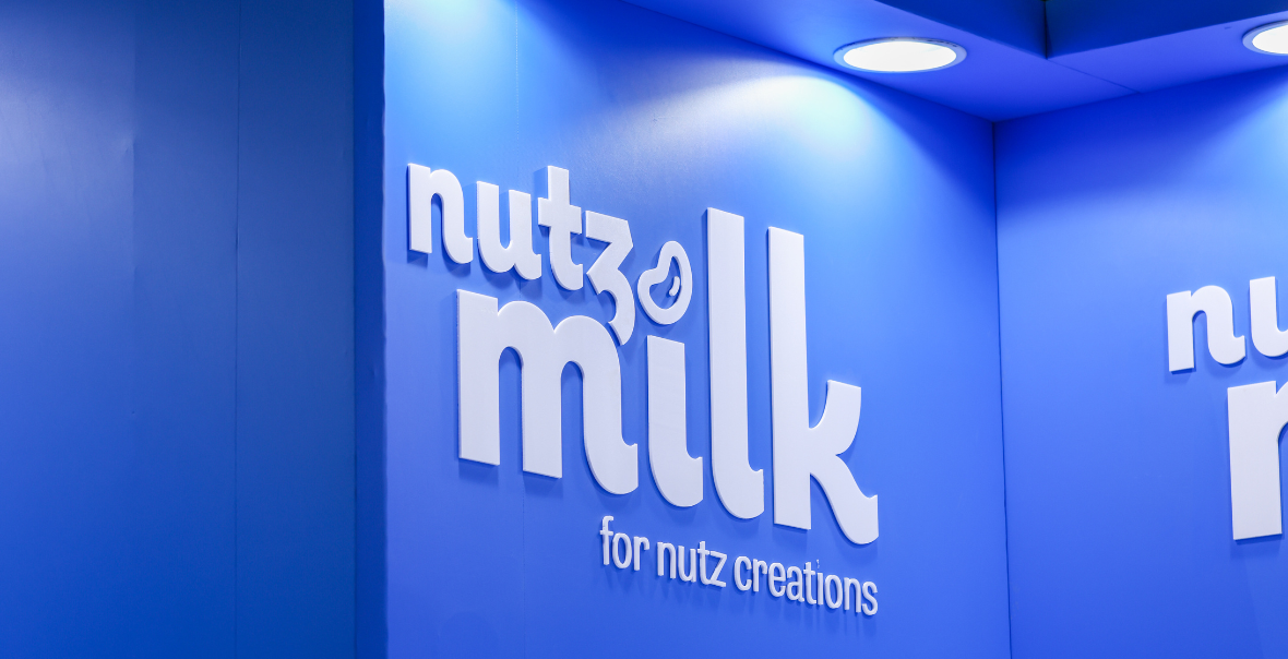 NutzMilk Ganha Segundo Lugar na Categoria de Bebidas na sua Estreia na Natural Tech 2024