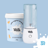 Kit 1 Mini Liquidificador NutzMilk® + 1 Unidade de Leite Vegetal NutzMilk® 6,5L